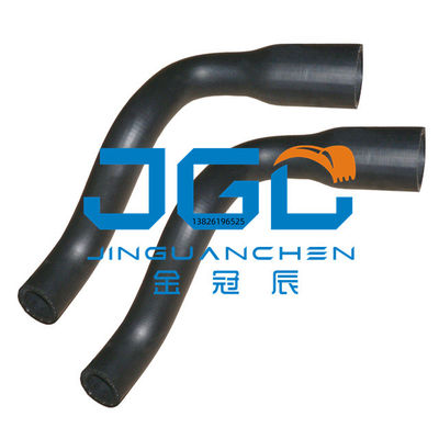 PC40MR-2 Peças sobressalentes de escavadeira Mangueira de água 22M-03-21440 22M-03-21450 Mangueira de radiador para escavadeira