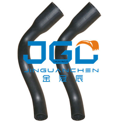 PC40MR-2 Peças sobressalentes de escavadeira Mangueira de água 22M-03-21440 22M-03-21450 Mangueira de radiador para escavadeira