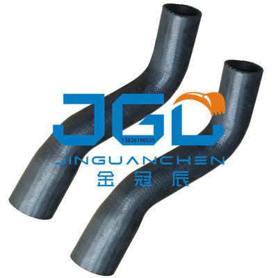 201-03-72210 Motor de escavadeira Tanque de água Tubos para PC60-7 4D102