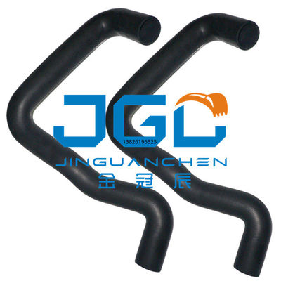 PC300-7 PC350-7 PC360-7 207-03-71220 207-03-71232 Escavação Komatsu mangueira de água radiador para cima e para baixo tubo