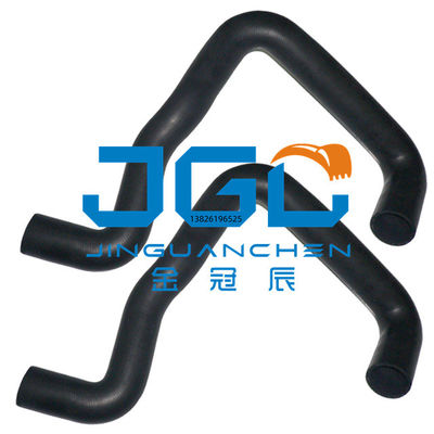 PC300-7 PC350-7 PC360-7 207-03-71220 207-03-71232 Escavação Komatsu mangueira de água radiador para cima e para baixo tubo