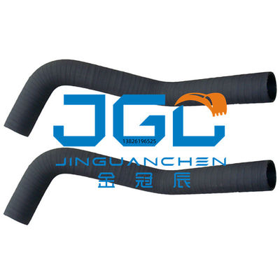 PC400-6 PC450-6 208-03-61182 208-03-61190 Escavação Komatsu mangueira de água radiador para cima e para baixo mangueira mangueira de tubo