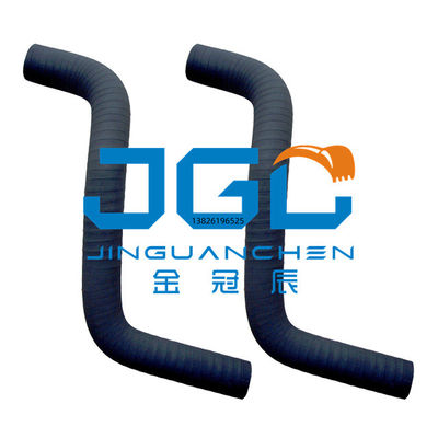 PC400-6 PC450-6 208-03-61190 Escavação Komatsu mangueira de água radiador para cima e para baixo mangueira mangueira de tubo