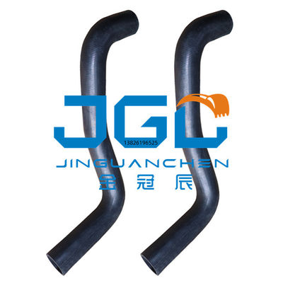 Excavadora PC400-7 PC400-8 PC450-7 Tubos de tanque de água de resfriamento para motor 208-62-72331 Radiador Tubos de borracha