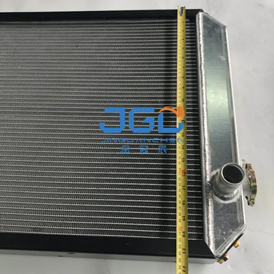 Excavadora para Ec55 Alumínio Tanque de água Radiador 14522957