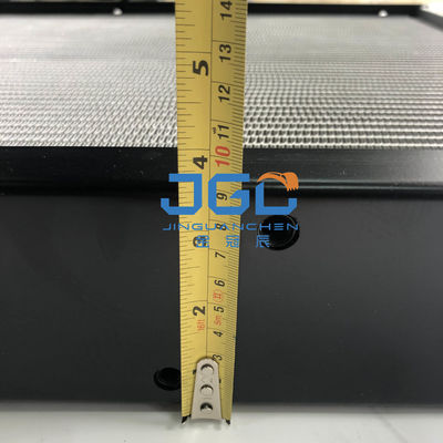 Excavadora para Ec55 Alumínio Tanque de água Radiador 14522957