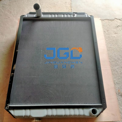 R225-7 R210 R210-7 R215 RC215-7 RD220-7 Radiador de tanque de água OE 11N6-43011 Para motor de escavadeira Hyundai