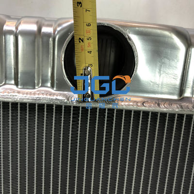 PC400-5 PC300-6 Parte sobressalente do motor da escavadeira 1125*850*95 Radiador do tanque de água 208-03-51111