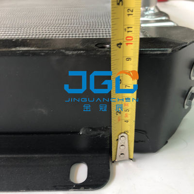 Radiador de tanque de água MS180 para escavadeira