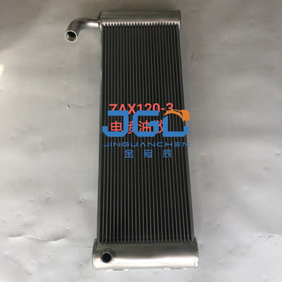 Peças de máquinas de construção ZAX120-3 Refrigerador de óleo hidráulico para escavadeira hidráulica Hitachi 4682428