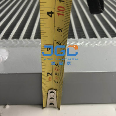 Peças sobressalentes Refrigerador de óleo para Hitachi EX30 Refrigerador de óleo hidráulico Excavadora 4428333