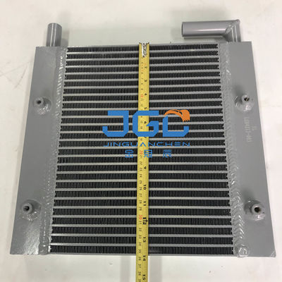 Peças sobressalentes Refrigerador de óleo para Hitachi EX30 Refrigerador de óleo hidráulico Excavadora 4428333
