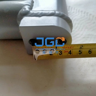 4463075 Radiador para escavadeira de alumínio ZAX330-1-3 Refrigerador hidráulico de óleo para escavadeira