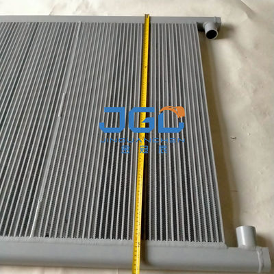 4463075 Radiador para escavadeira de alumínio ZAX330-1-3 Refrigerador hidráulico de óleo para escavadeira