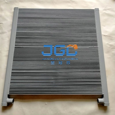 4463075 Radiador para escavadeira de alumínio ZAX330-1-3 Refrigerador hidráulico de óleo para escavadeira