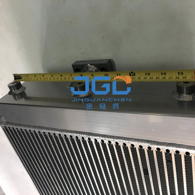EC240B EC240C EC250D EC290B EC290C EC300D Refrigerador de óleo para escavadeira 20715681 Radiador
