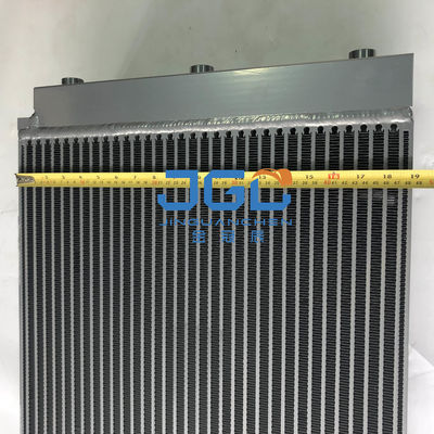 EC240B EC240C EC250D EC290B EC290C EC300D Refrigerador de óleo para escavadeira 20715681 Radiador