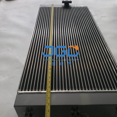 EC240B EC240C EC250D EC290B EC290C EC300D Refrigerador de óleo para escavadeira 20715681 Radiador