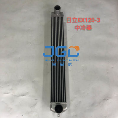 ZAX200-3 ZAX210-3 ZAX120-3 ZAX200-6 Intercooler Refrigerador de carga 4650354 4463070