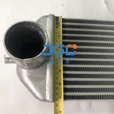 ZAX200-3 ZAX200-5G Intercooler Hitachi Excavator Carregamento Air Cooler 4650354
