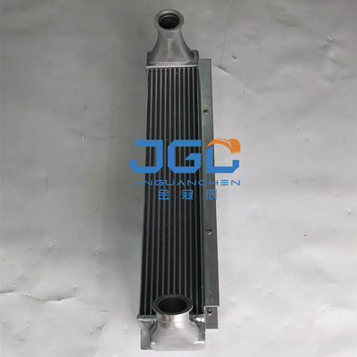 EC200B EC210B EC210C FC2421C Intercooler 14549881 Refrigerador de ar de carga para escavadeira VOL-VO