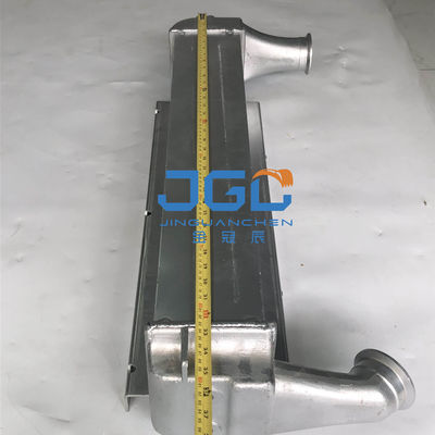 EC200B EC210B EC210C FC2421C Intercooler 14549881 Refrigerador de ar de carga para escavadeira VOL-VO