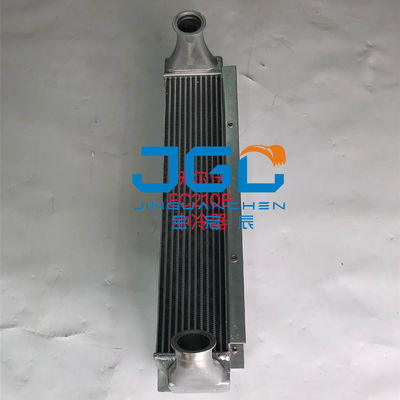 EC200B EC210B EC210C FC2421C Intercooler 14549881 Refrigerador de ar de carga para escavadeira VOL-VO