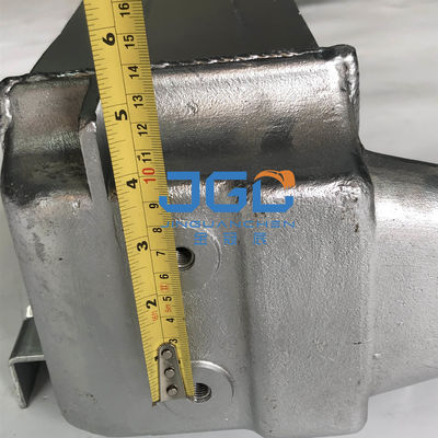 EC200B EC210B EC210C FC2421C Intercooler 14549881 Refrigerador de ar de carga para escavadeira VOL-VO