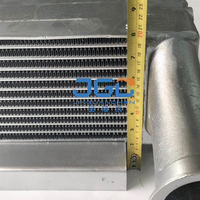 EC200B EC210B EC210C FC2421C Intercooler 14549881 Refrigerador de ar de carga para escavadeira VOL-VO