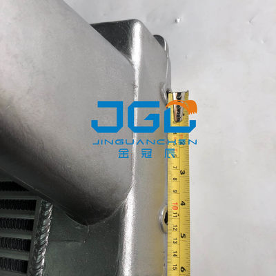 EC300D Intercooler Air Cooler de carregamento para escavadeira VOL-VO