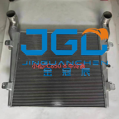Pc800-8 Pc850-8 Pc800 Pc800se Pc850 Pc850se Refrigerador Intercooler Refrigerador de Ar 209-03-41121