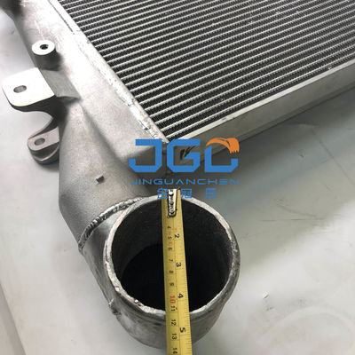 Pc800-8 Pc850-8 Pc800 Pc800se Pc850 Pc850se Refrigerador Intercooler Refrigerador de Ar 209-03-41121