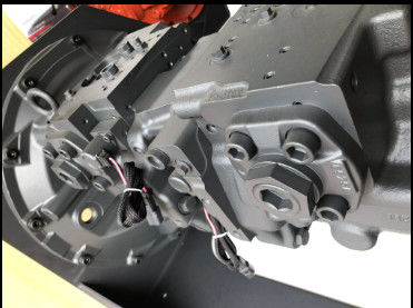 708-2L-31123 HPV95 PC200-7 Bomba principal hidráulica Assy 708-2L-00300 Para partes de escavadeiras Komatsu Bomba de pistão