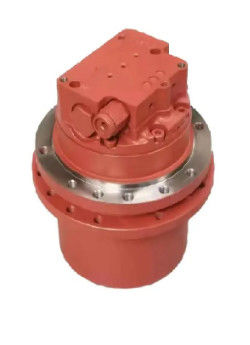 Motor de viagem TM02 GM02 Final Drive Assy Redutor de velocidade de engrenagem planetária Motor Redutor de caixa de engrenagens para caixa de escavadeira