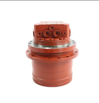 Motor de viagem TM03 GM03 Final Drive Assy Redutor de velocidade de engrenagem planetária Motor Redutor de caixa de engrenagens para caixa de escavadeira Komatsu