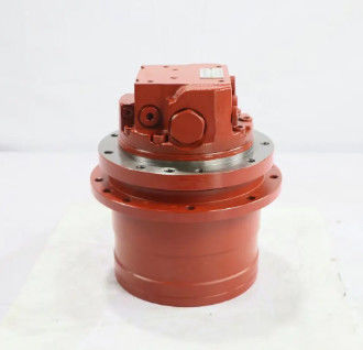 Motor de viagem TM03 GM03 Final Drive Assy Redutor de velocidade de engrenagem planetária Motor Redutor de caixa de engrenagens para caixa de escavadeira Komatsu