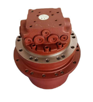 Excavadoras Final Drive 20S-60-32100 Motor de viagem com caixa de engrenagens para PC30-6 Komatsu Excav Drive Final Assy