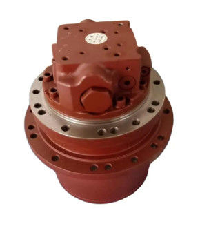 Excavadoras Final Drive 20S-60-32100 Motor de viagem com caixa de engrenagens para PC30-6 Komatsu Excav Drive Final Assy