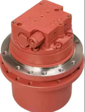 TM02 GM02 Final Drive Assy Planetary Gear Speed Reducer Motor Gearbox Redutor para escavadeira U15-3 PC14R2 CX18 Zx18