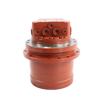TM03 GM03 Final Drive Assy Redutor de velocidade de engrenagem planetária Motor Redutor de caixa de engrenagens para escavadeira U20 PC20 EC20 CX27