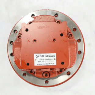 TM03 GM03 Final Drive Assy Redutor de velocidade de engrenagem planetária Motor Redutor de caixa de engrenagens para escavadeira U20 PC20 EC20 CX27