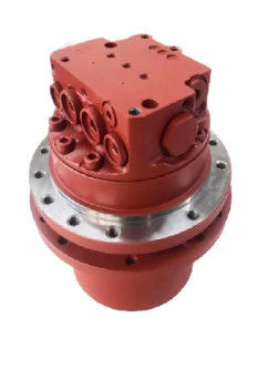 Motor de viagem TM02 GM02 Final Drive Assy Redutor de velocidade de engrenagem planetária Motor Redutor de caixa de engrenagens para escavadeira 10F2