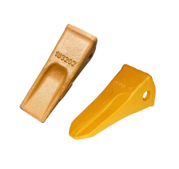 PC200-6 Peças sobressalentes de escavadeira 40s Pc60 Dentes de balde para escavadeira Mt03s Ferramenta de construção de fundição