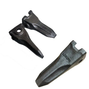 PC200-6 Peças sobressalentes de escavadeira 40s Pc60 Dentes de balde para escavadeira Mt03s Ferramenta de construção de fundição