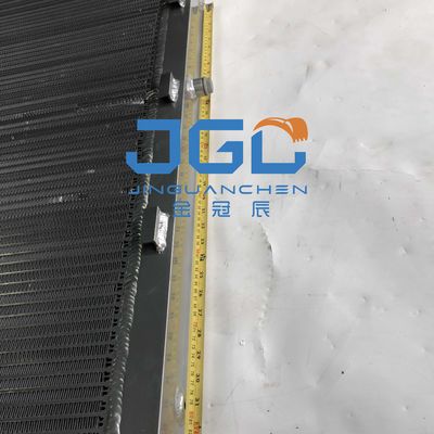 DX420LCA DX500 DX420 DX500LCA Refrigerador de óleo de escavadeira 400206-00673 400206-00453