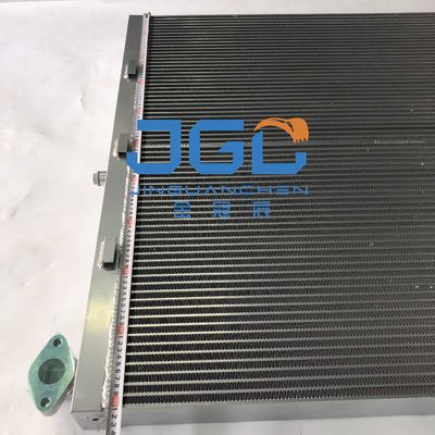 DX420LCA DX500 DX420 DX500LCA Refrigerador de óleo de escavadeira 400206-00673 400206-00453