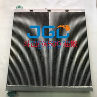 DX420LCA DX500 DX420 DX500LCA Refrigerador de óleo de escavadeira 400206-00673 400206-00453