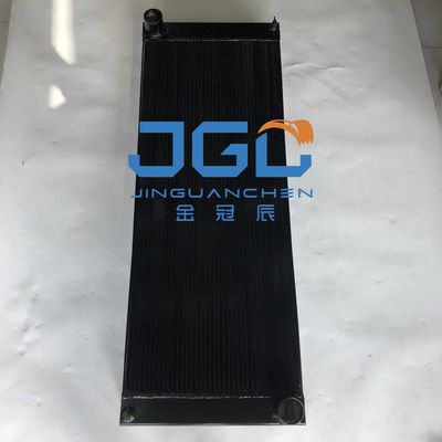 Radiador de tanque de água para escavadeira hidráulica Hitachi ZAX870