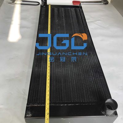 Radiador de tanque de água para escavadeira hidráulica Hitachi ZAX870