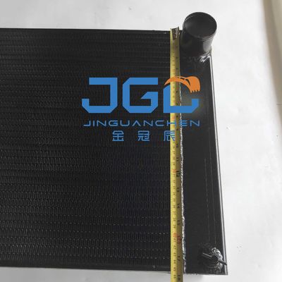 Radiador de tanque de água para escavadeira hidráulica Hitachi ZAX870